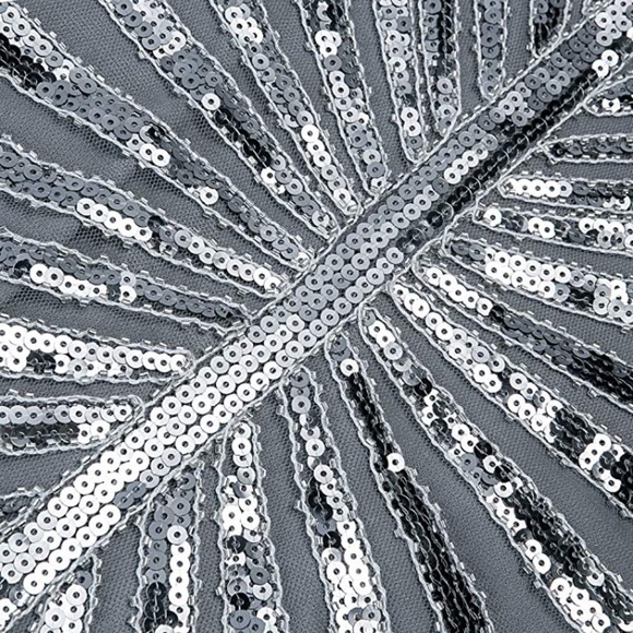 Old Hollywood Mermaid Gown - Picture 4 of 5